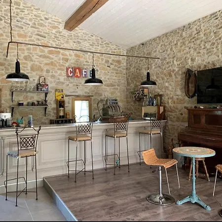 Bulle Perchee אוהל מפואר Sonnac-sur-l'Hers