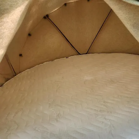 אוהל מפואר Bulle Perchee Sonnac-sur-l'Hers